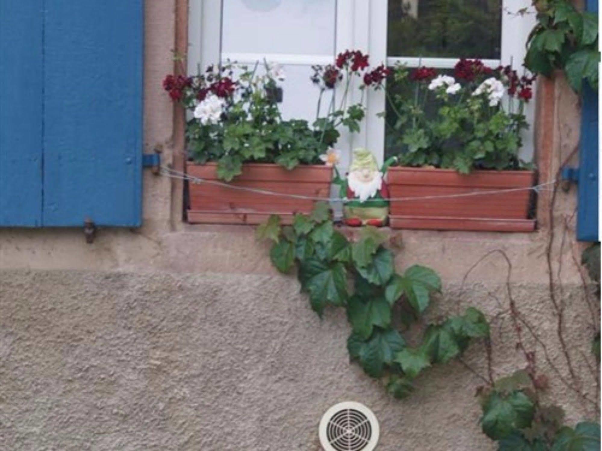 Auberge D'Hotes L'Instant Le Hohwald Exterior photo